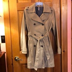 - Khaki Trench Coat bundle